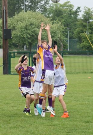 Crokes Under 9 Festival Of Football June 2nd UCD