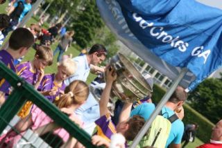 Crokes Under 9 Festival Of Football June 2nd UCD