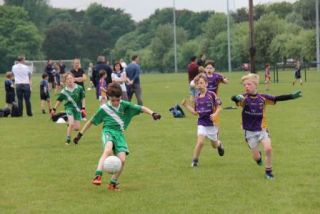 Crokes Under 9 Festival Of Football June 2nd UCD