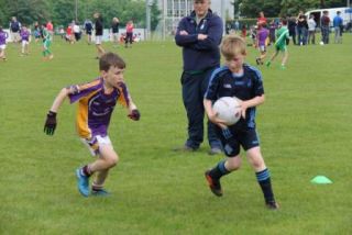 Crokes Under 9 Festival Of Football June 2nd UCD