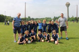 Crokes Under 9 Festival Of Football June 2nd UCD