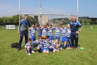 Crokes Under 9 Festival Of Football June 2nd UCD