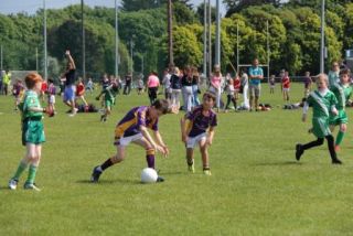 Crokes Under 9 Festival Of Football June 2nd UCD