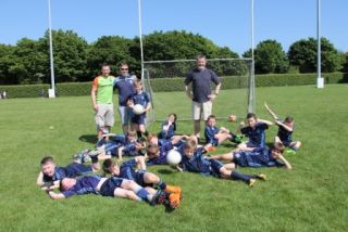 Crokes Under 9 Festival Of Football June 2nd UCD