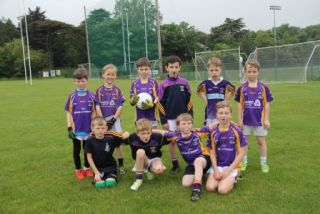 Crokes Under 9 Festival Of Football June 2nd UCD