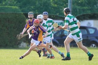 Senior B Hurlers vs Round Towers in Championship