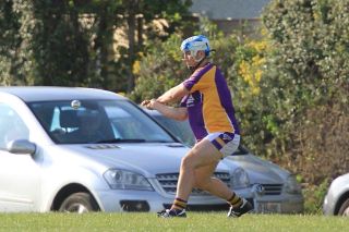 Senior B Hurlers vs Round Towers in Championship