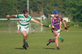 Senior B Hurlers vs Round Towers in Championship