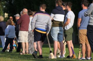 Senior B Hurlers vs Round Towers in Championship