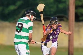 Senior B Hurlers vs Round Towers in Championship