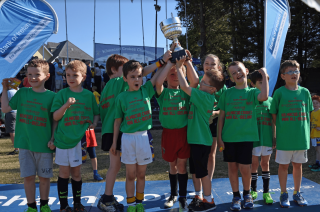Photo's from The Mini All Ireland Football Finals Night Friday June 22nd