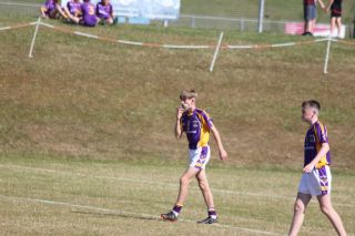 Photo's from Day 1 of the National All Ireland Division 1 Feile Competition