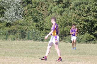 Photo's from Day 1 of the National All Ireland Division 1 Feile Competition