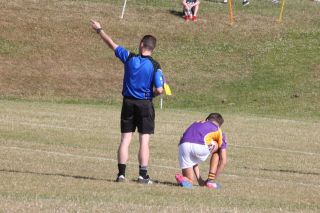 Photo's from Day 1 of the National All Ireland Division 1 Feile Competition