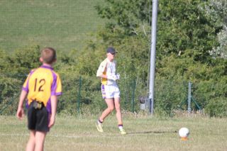 Photo's from Day 1 of the National All Ireland Division 1 Feile Competition