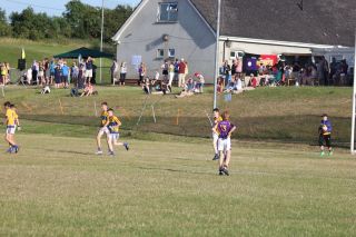 Photo's from Day 1 of the National All Ireland Division 1 Feile Competition