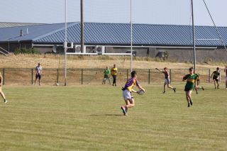 Photo's from Day 2 Saturday of  the National All Ireland Division 1 Feile Competition