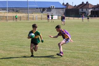 Photo's from Day 2 Saturday of  the National All Ireland Division 1 Feile Competition