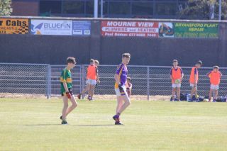 Photo's from Day 2 Saturday of  the National All Ireland Division 1 Feile Competition