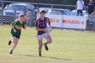 Photo's from Day 2 Saturday of  the National All Ireland Division 1 Feile Competition