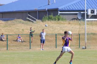 Photo's from Day 2 Saturday of  the National All Ireland Division 1 Feile Competition
