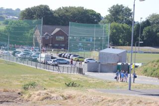 Photo's from Day 2 Saturday of  the National All Ireland Division 1 Feile Competition