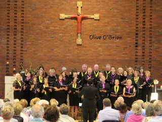 Photo's From The Walk While You Can Concert Featuring Kilmacud Crokes Choir Friday June 22nd