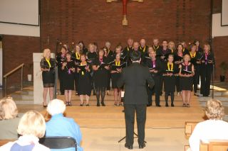 Photo's From The Walk While You Can Concert Featuring Kilmacud Crokes Choir Friday June 22nd