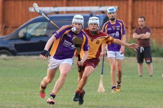 MHL3 Team vs Cu Chuaillainn