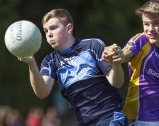 Kilmacud Crokes Minor League Division 1 Winners 2018
