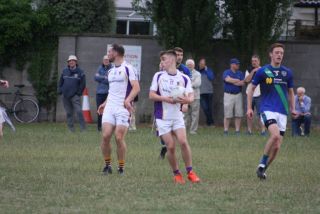 AFL1 v. St. Sylvesters