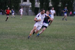 AFL1 v. St. Sylvesters