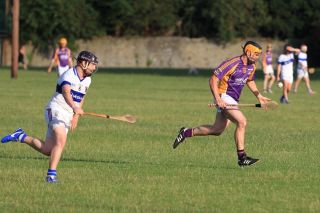 Good win for AHL6 team against St Vincents