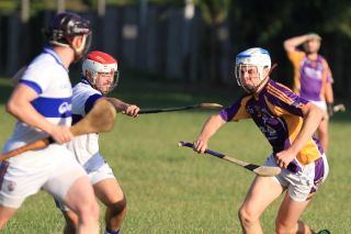 Good win for AHL6 team against St Vincents
