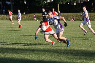 AFL1 Cuala Versus Kilmacud Crokes Saturday July 28th