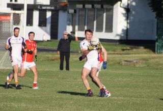 AFL1 Cuala Versus Kilmacud Crokes Saturday July 28th