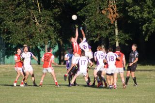 AFL1 Cuala Versus Kilmacud Crokes Saturday July 28th