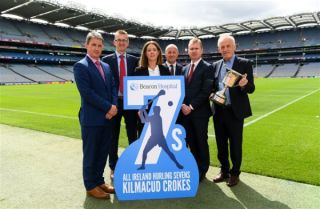 Beacon Hospital Kilmacud Crokes All-Ireland Hurling Sevens 2018