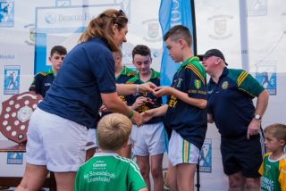All Ireland Hurling 7s Under 13 Competition News 2018