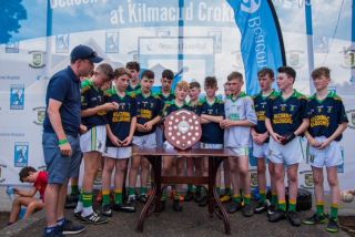 All Ireland Hurling 7s Under 13 Competition News 2018
