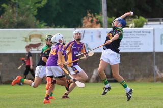 U13 team beaten by strong Kilcormac Killoughey side at Beacon Hospital All Ireland Hurling 7s