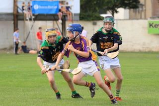 U13 team beaten by strong Kilcormac Killoughey side at Beacon Hospital All Ireland Hurling 7s