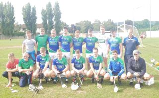 Beacon Hospital All Ireland Hurling 7s Semi Finals