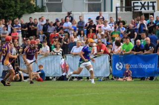 Beacon Hospital All Ireland Hulrling 7s Semi Finals