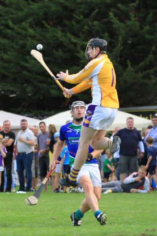 Beacon Hospital All Ireland Hulrling 7s Semi Finals