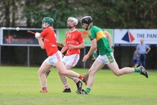 Beacon Hospital All Ireland Hulrling 7s Semi Finals