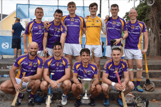 Photos from the All Ireland Hurling 7s