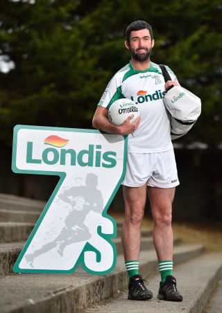 Londis tog-out for this year’s All-Ireland Football Sevens