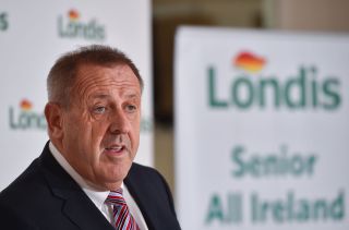 Londis tog-out for this year’s All-Ireland Football Sevens