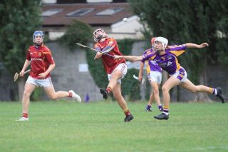 Good start to U16A championship
